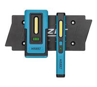 HAZET 1979NW/3 LED-Inspektionslampen-Set - blau