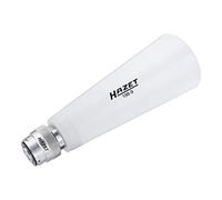 Hazet 198-9/2 - Embudo para llenado de aceite de motor, multicolor