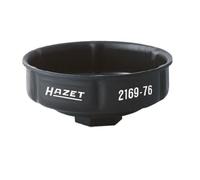 HAZET 2169-76 Llave para filtro de aceite