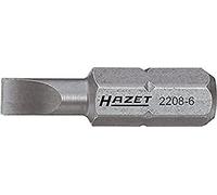 Hazet 2208-4 - Destornillador de punta de estrella