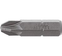 Hazet 2218-PZ2 - Destornillador de punta de estrella