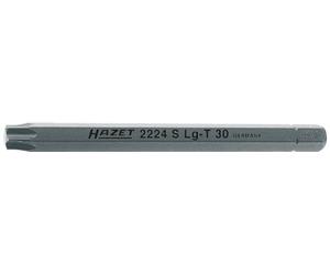 HAZET 2224SLG-T45 Punta de atornillar