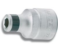 HAZET Adaptador HZ 2250-4 – 1/4'' cuadrado a 1/4'' hexágono
