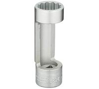 Hazet 2593-21 - Llave de vaso doble hexagonalLlave de vaso doble hexagonal