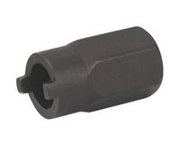 HAZET 2593-4 Llave de perno, amortiguador telescópico