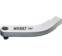 HAZET Llave de vaso métrica 2597