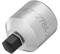 HAZET 2784-2 Pieza insertable llave de cubo pinza de freno manual (accionado por mano)