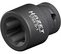 Hazet 2784s de 1 Impacto, máquina de impacto de llaves de vaso con especial Perfil (para Mercedes Benz Actros, ANTOS y arocs)