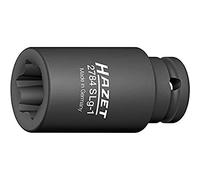 HAZET 2784SLG-1 Piezas insertables de llave de cubo