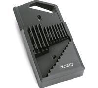 Hazet 39269097 - Pack de 12 portaplacas para llaves