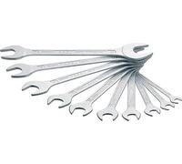 HAZET 450N/10 Juego de llaves de dos bocas