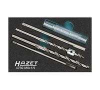 HAZET 4760-M8X1/9 Kit para roscar calentadores