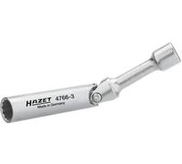 HAZET 4766-3 Llave para bujías