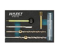 HAZET 4797/10 Surtido herramientas inserción roscas