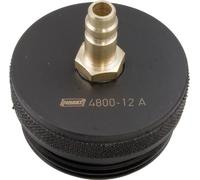 HAZET 4800-12A Adaptador kit prueba presión refrigeración