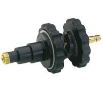 HAZET 4800-30 Adaptador kit prueba presión refrigeración