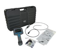 HAZET 4812-10/4S Video Endoscopio 4,9 mm Sonda Conmutación 1 m VAS6748B Nuevo