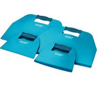 HAZET 4852/4 Kit tabla protectora de tubos/grifos desmontaje cristales