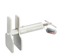 HAZET 4971-4 Kit herramientas giro/retroceso émbolo pinza de freno
