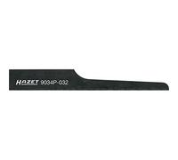 HAZET 5 hojas de sierra de calar 9034P-032/5, 32 dientes por pulgada, bimetal, 93 mm de longitud, para acero inoxidable y metal duro, adecuado para 9034-1, 9034P-1, 9034P-2
