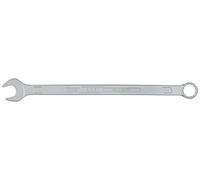 HAZET 600LG-14 - Llave combinada de diseño delgado extralargo de 255 mm de longitud