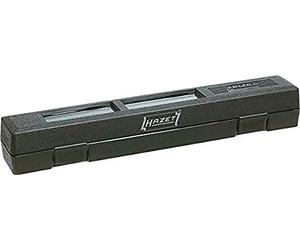 HAZET 6060BX-8 - Caja de seguridad para llave dinamométrica, plástico, longitud 775 mm, 0,66 kg, color negro