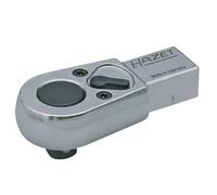 HAZET 6401-1 Cabeza de trinquete reversible macho llave dinamométrica
