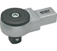 HAZET 6406 Cabeza de trinquete reversible macho llave dinamométrica