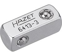 HAZET 6413-3 Cuadrado a presión, multicolor