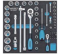 Hazet 7663100040 - Surtido de herramientas
