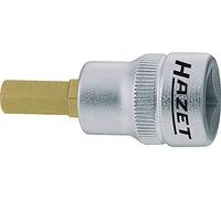 Hazet 7669512010 - Vaso destornillador (Acero SW5)