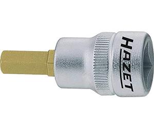 Hazet 7669512010 - Vaso destornillador (Acero SW5)