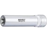HAZET 880LG-E12 Piezas insertables de llave de cubo E12