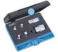 Hazet 7669556000 - juego de adaptadores