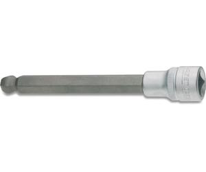 Hazet 7669900062 - Vaso destornillador (Acero SW6)