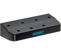 HAZET 811SH Soporte para destornilladores, vacío, para 7 destornilladores, con práctico orificio para facilitar el montaje en la pared