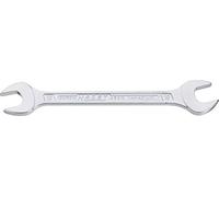HAZET 82041100 - Llave de Dos Bocas fijas D3110