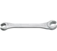 Hazet 82041100 - Llave poligonal doble abierta