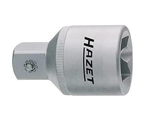 HAZET 82042000 - Pieza intermedia (hembra 1" a macho 3/4")
