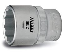 Hazet 82042000 - Vaso para llave vaso (Chromium-vanadium steel)