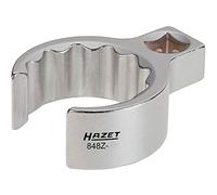 HAZET Llave hexagonal doble 848Z-24 – Abrir