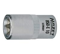 HAZET 850-E4 Piezas insertables de llave de cubo E4