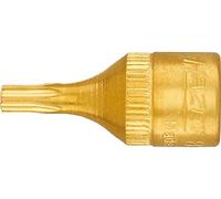 HAZET 8502-T27 Piezas insertables de llave de cubo T27