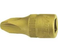 HAZET 8506-PH2 Piezas insertables de llave de cubo PH2