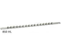 Hazet 850HL - Llave de vaso de cabeza cuadrada