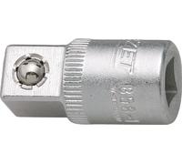 HAZET 858-1 Adaptador de ampliación carraca manual (accionado por mano)