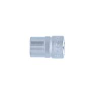 HAZET Vaso para llave TPF Comercial 82042000 – DIN3124 3/8" (11 mm)