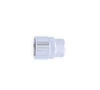 HAZET Vaso para llave TPF Comercial 82042000 DIN 3124 3/8" (17 mm)