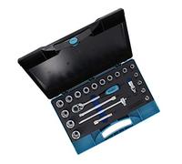 HAZET 880-2 Juego de llaves de vaso Kit de llaves de cubo Set de llaves de vaso Juego de vasos