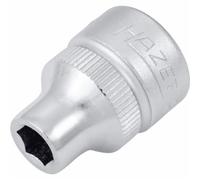 TPF Comercial 82042000 - Vaso para llave DIN3124 (3/8", 6 mm)